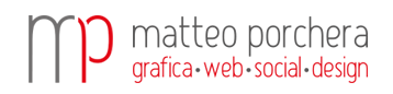 Matteo Porchera – Grafica – Web Design – Social Media – Lodi