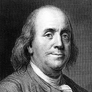 BENJAMIN FRANKLIN