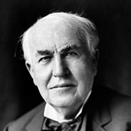 THOMAS EDISON