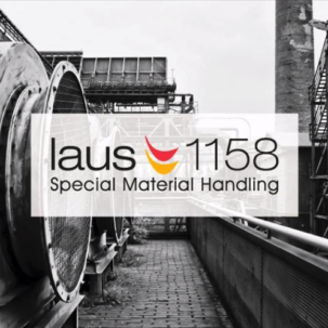 Laus 1158 Special Material Handling