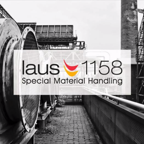 Laus 1158 Special Material Handling