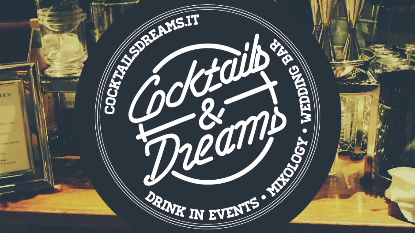 Cocktails & Dreams Nuovo sito web
