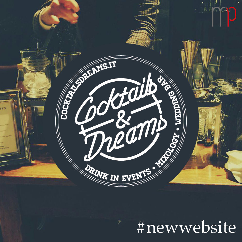 Cocktails & Dreams Nuovo sito web