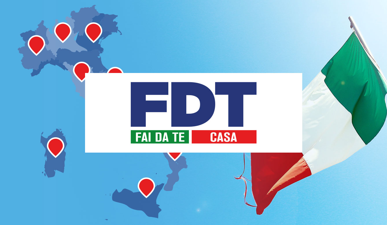 Nuovo sito consorzio FDT Group